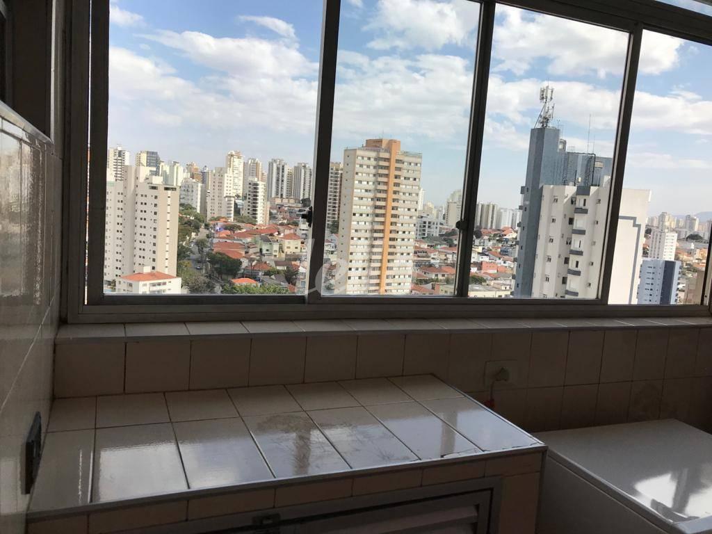 ÁREA DE SERVIÇO de Apartamento à venda, Padrão com 234 m², 2 quartos e em Água Fria - São Paulo