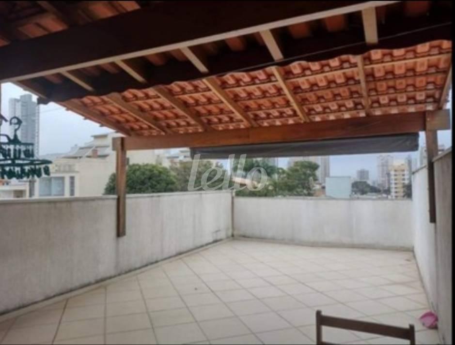 COBERTURA de Apartamento à venda, cobertura - Padrão com 142 m², 3 quartos e 3 vagas em Campestre - Santo André