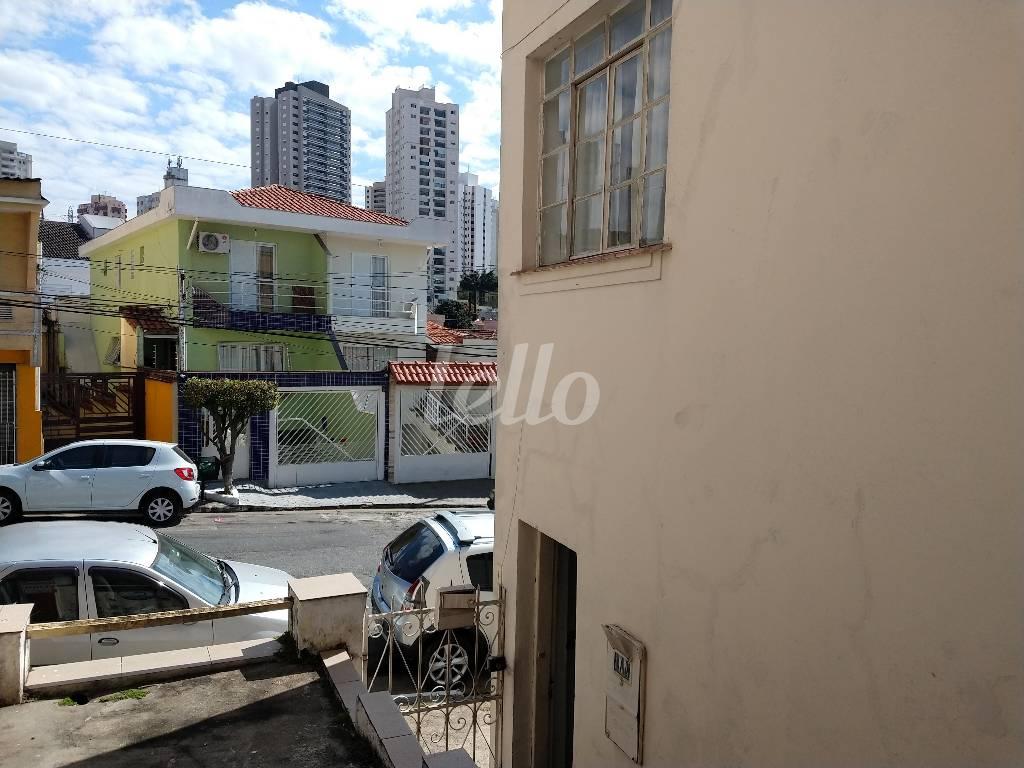 ENTRADA de Casa à venda, sobrado com 161 m², 3 quartos e 1 vaga em Mooca - São Paulo