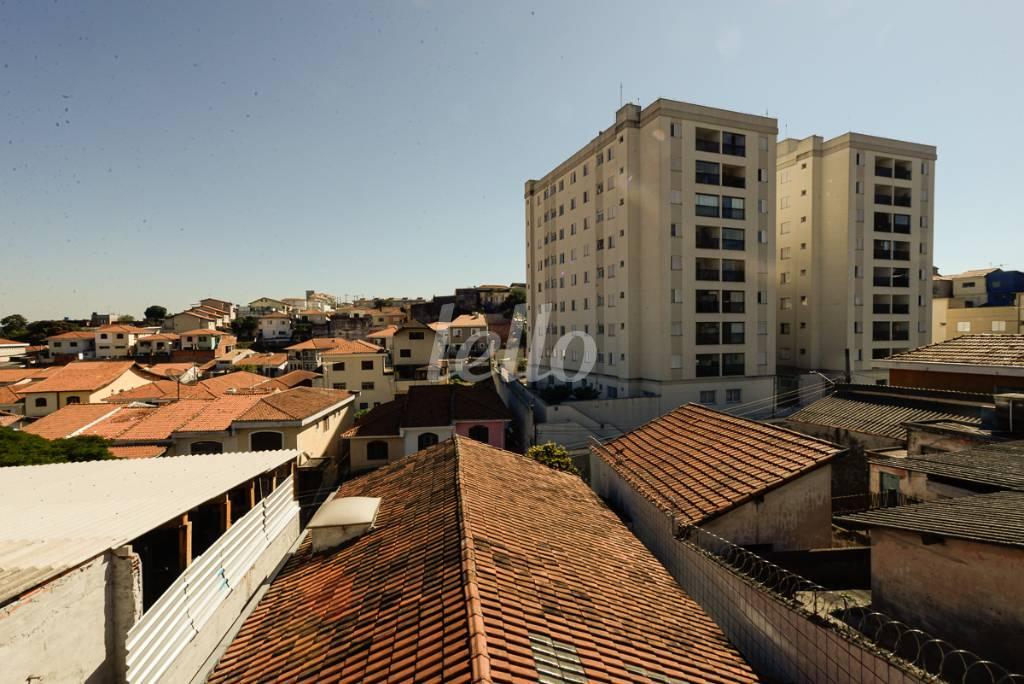 VISTA de Casa à venda, sobrado com 139 m², 3 quartos e 2 vagas em Vila Nova Mazzei - São Paulo