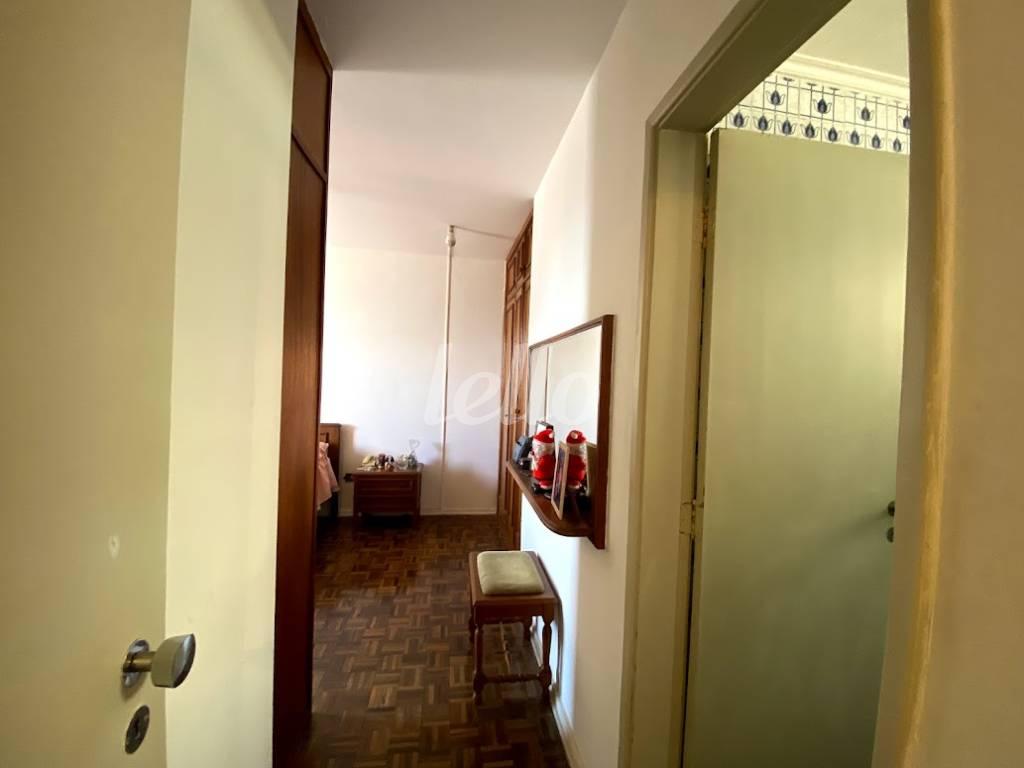 SUÍTE de Apartamento à venda, Padrão com 94 m², 2 quartos e 1 vaga em Tatuapé - São Paulo