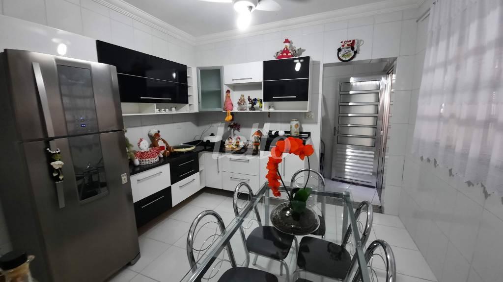 COPA de Casa à venda, sobrado com 106 m², 2 quartos e 2 vagas em Vila Alpina - São Paulo