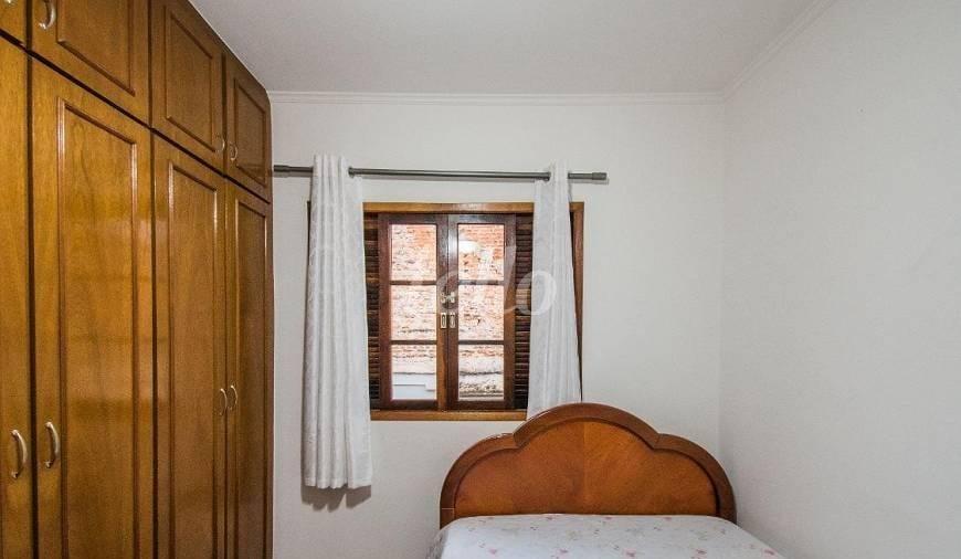 DORMITÓRIO de Casa à venda, sobrado com 200 m², 3 quartos e 3 vagas em Vila Mariana - São Paulo
