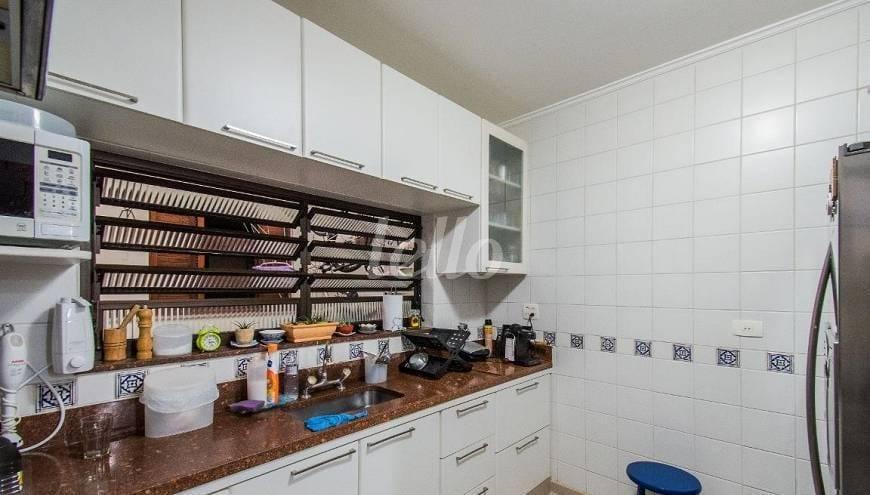 COZINHA de Casa à venda, sobrado com 200 m², 3 quartos e 3 vagas em Vila Mariana - São Paulo
