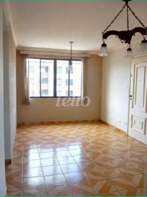 SALA de Apartamento à venda, Padrão com 56 m², 2 quartos e 1 vaga em Vila Municipal - Jundiaí