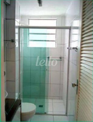 WC de Apartamento à venda, Padrão com 56 m², 2 quartos e 1 vaga em Vila Municipal - Jundiaí