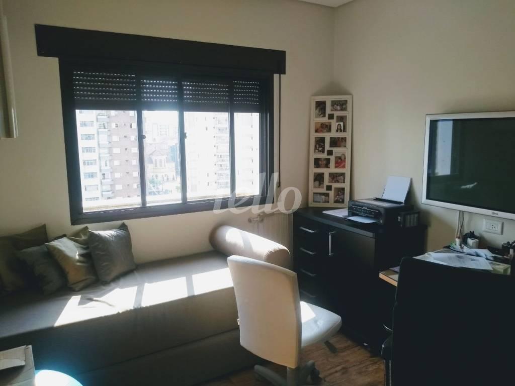 DORMITÓRIO 2 de Apartamento à venda, Padrão com 270 m², 3 quartos e 2 vagas em Vila Mariana - São Paulo