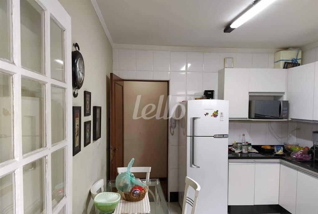 COZINHA de Apartamento à venda, Padrão com 114 m², 3 quartos e 1 vaga em Santana - São Paulo