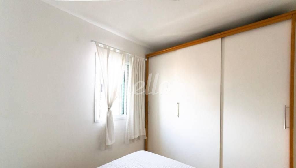 SUÍTE de Apartamento à venda, Padrão com 96 m², 3 quartos e 2 vagas em Jardim Três Marias - São Bernardo do Campo