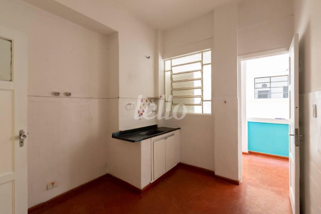 COPA de Apartamento à venda, Padrão com 183 m², 1 quarto e em Paraíso - São Paulo