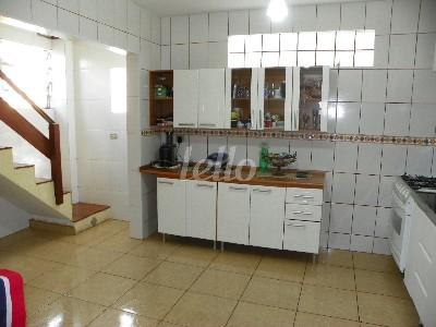 COZINHA de Casa à venda, sobrado com 164 m², 1 quarto e 2 vagas em Perdizes - São Paulo