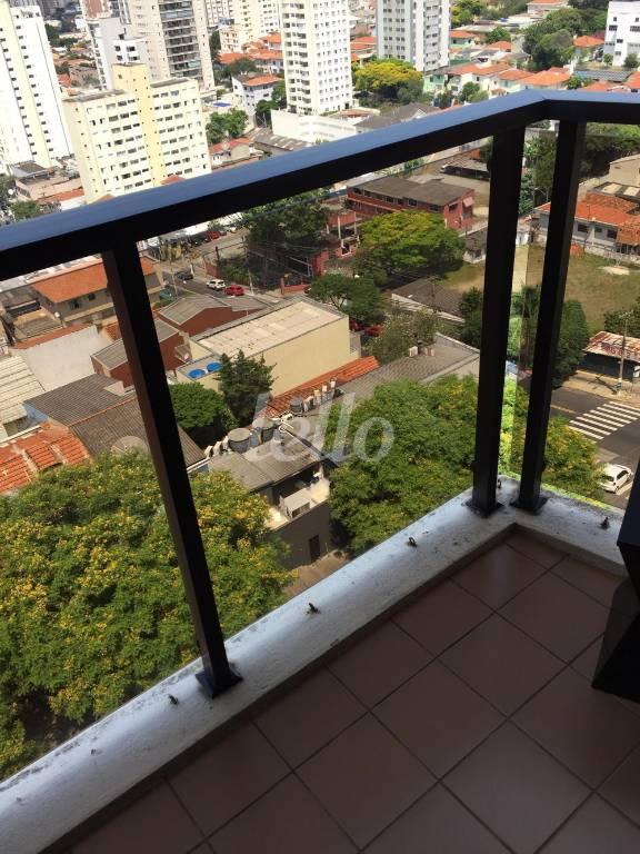 SACADA de Apartamento à venda, Padrão com 92 m², 3 quartos e 2 vagas em Vila Mariana - São Paulo