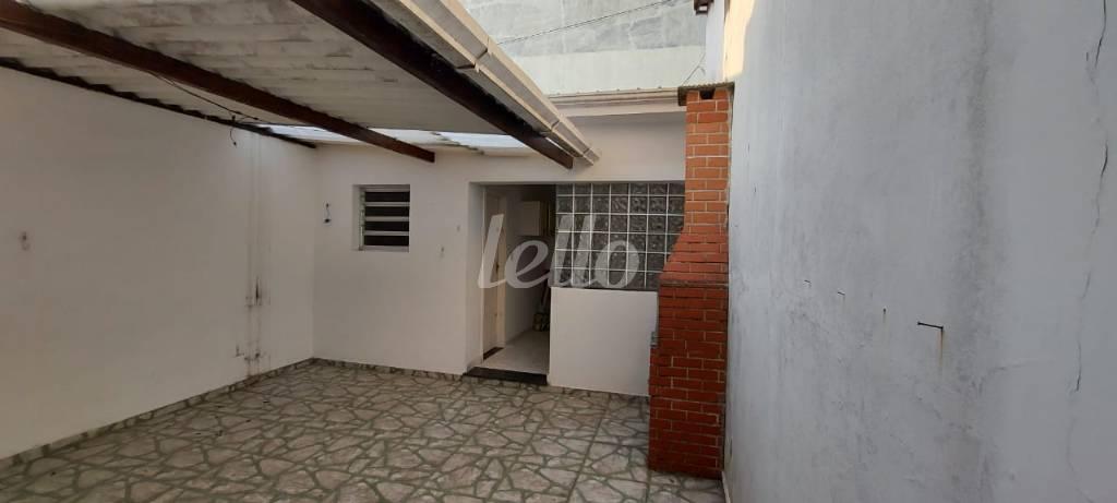 CHURRASQUEIRA de Casa à venda, sobrado com 163 m², 2 quartos e 2 vagas em Vila Carrão - São Paulo