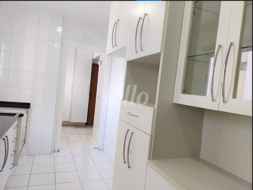 COZINHA de Apartamento à venda, Padrão com 107 m², 3 quartos e 3 vagas em Vila Mariana - São Paulo