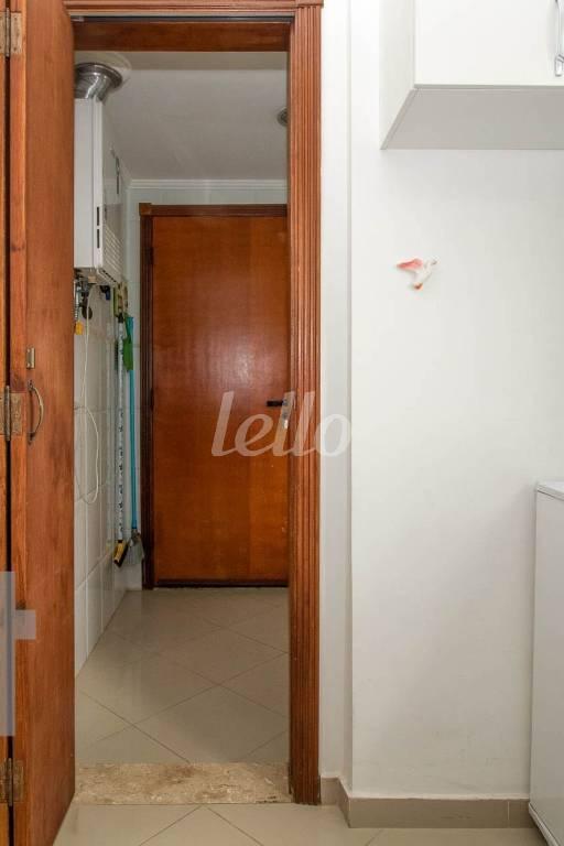 ÁREA DE SERVIÇO de Apartamento à venda, Padrão com 130 m², 3 quartos e 3 vagas em Vila Prudente - São Paulo