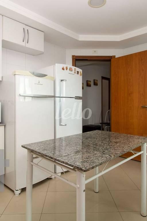 COZINHA de Apartamento à venda, Padrão com 130 m², 3 quartos e 3 vagas em Vila Prudente - São Paulo