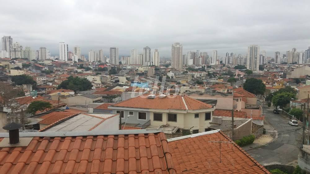 VISTA de Casa à venda, térrea com 226 m², 3 quartos e 4 vagas em Mooca - São Paulo