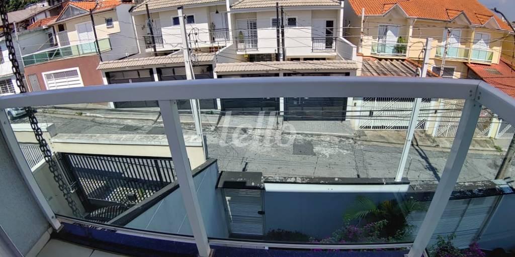 VARANDA VISTA de Casa à venda, sobrado com 190 m², 3 quartos e 4 vagas em Vila Nova Mazzei - São Paulo