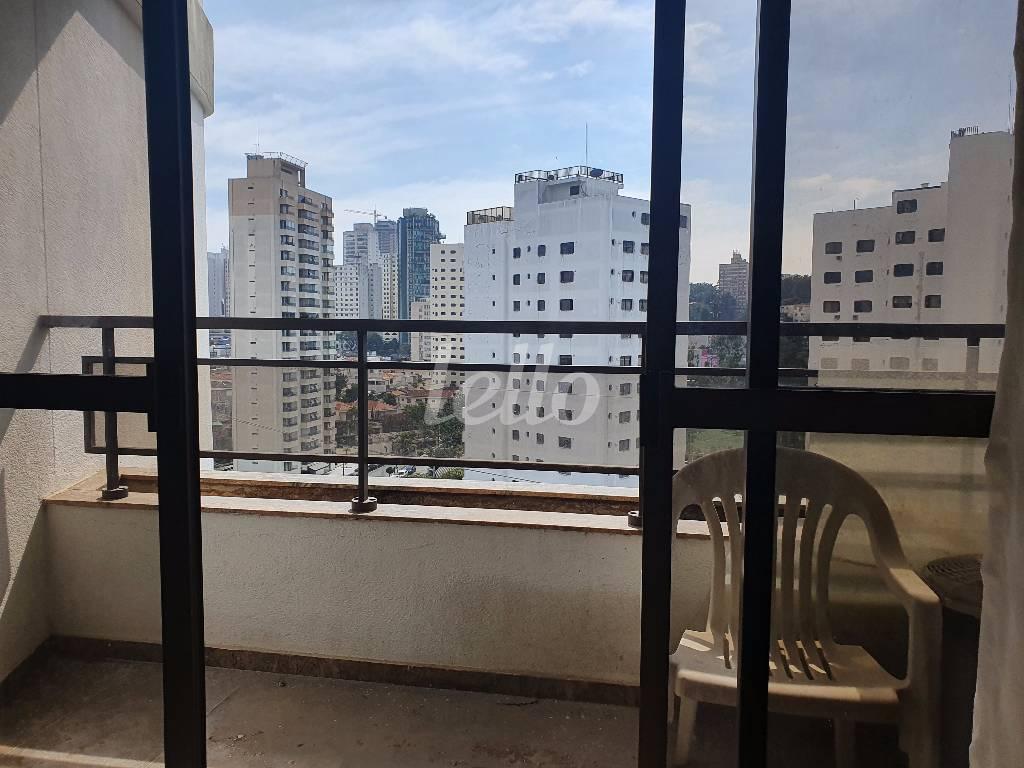 VARANDA de Apartamento à venda, Duplex com 340 m², 3 quartos e 5 vagas em Parque da Mooca - São Paulo