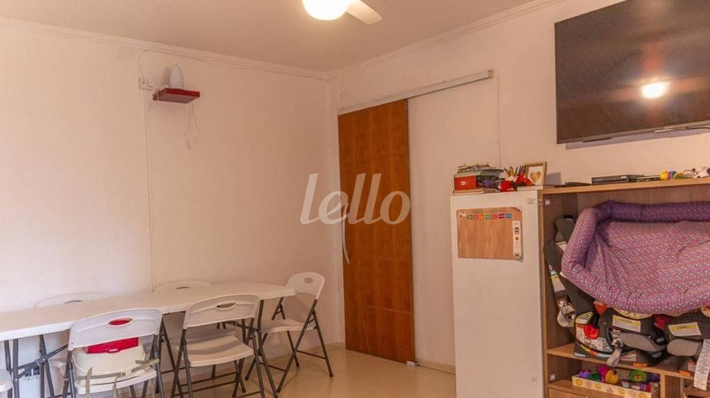 LIVING de Apartamento à venda, Padrão com 80 m², 2 quartos e 1 vaga em Vila Mariana - São Paulo