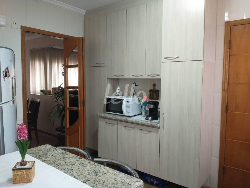 PORTA CAMARÃO DIVISA COZINHA de Apartamento à venda, Padrão com 78 m², 3 quartos e 2 vagas em Vila Bela - São Paulo