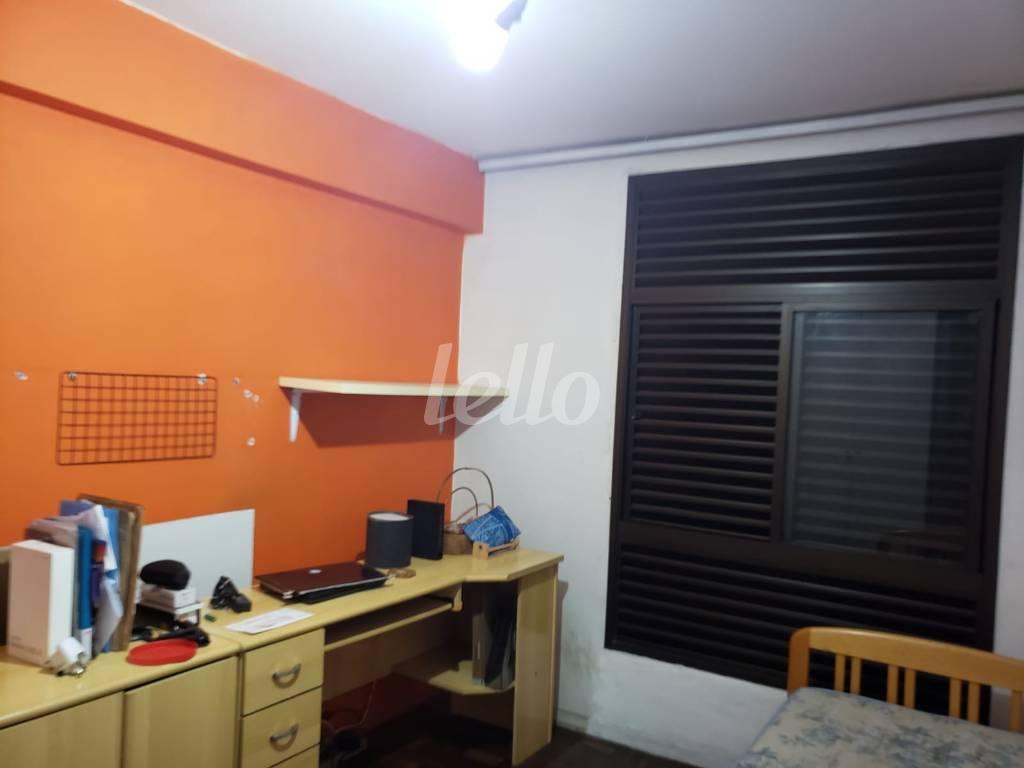 DORMITÓRIO de Apartamento à venda, Padrão com 71 m², 2 quartos e 1 vaga em Pinheiros - São Paulo
