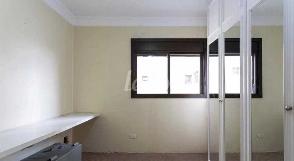 DORMITÓRIO de Apartamento à venda, Padrão com 204 m², 3 quartos e 3 vagas em Mooca - São Paulo