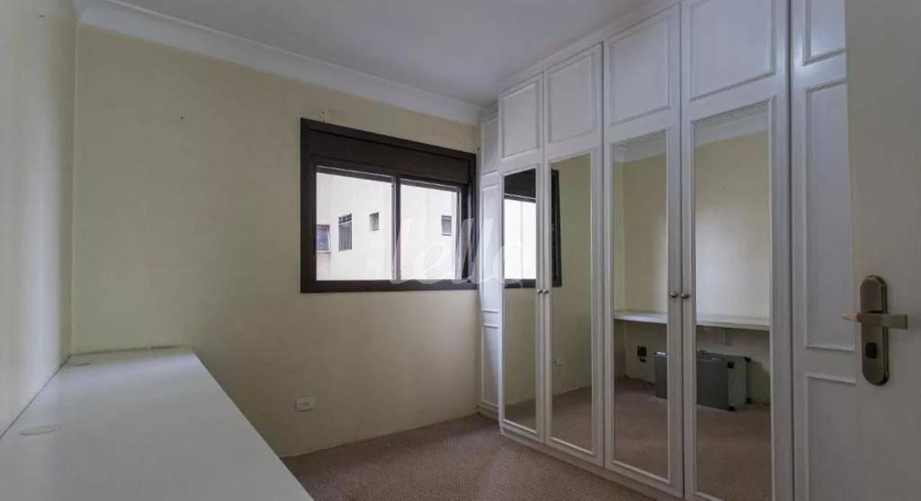 DORMITÓRIO de Apartamento à venda, Padrão com 204 m², 3 quartos e 3 vagas em Mooca - São Paulo