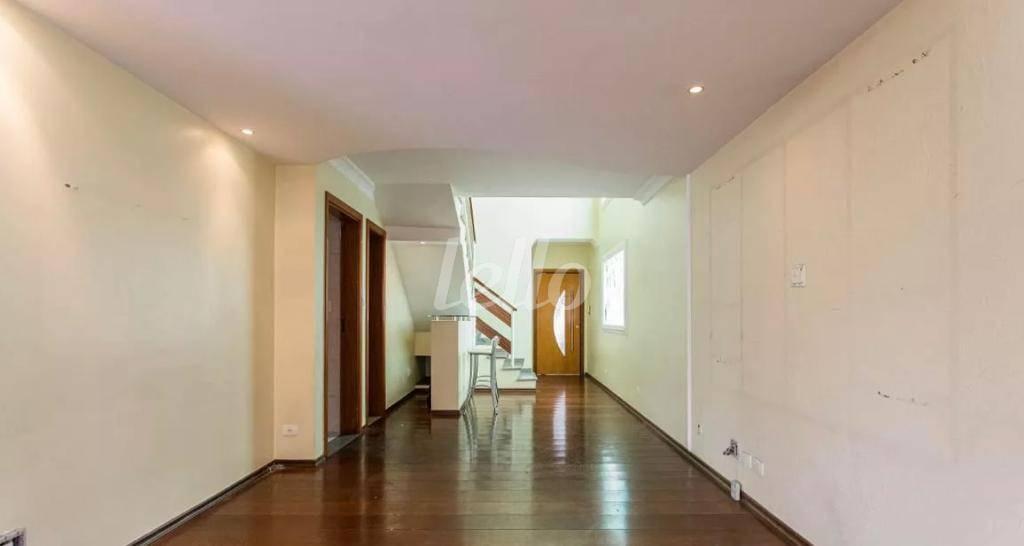 SALA de Apartamento à venda, Padrão com 204 m², 3 quartos e 3 vagas em Mooca - São Paulo