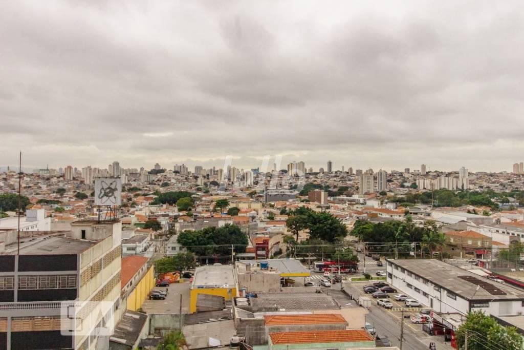 VISTA DA SACADA de Apartamento à venda, Padrão com 177 m², 4 quartos e 3 vagas em Vila Carrão - São Paulo