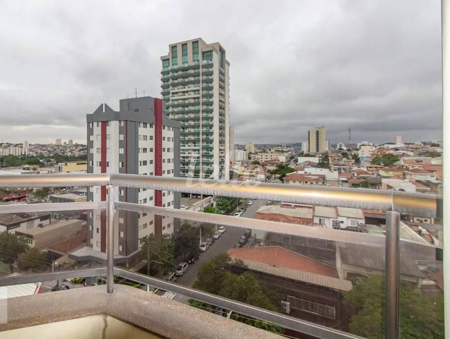SACADA de Apartamento à venda, Padrão com 177 m², 4 quartos e 3 vagas em Vila Carrão - São Paulo