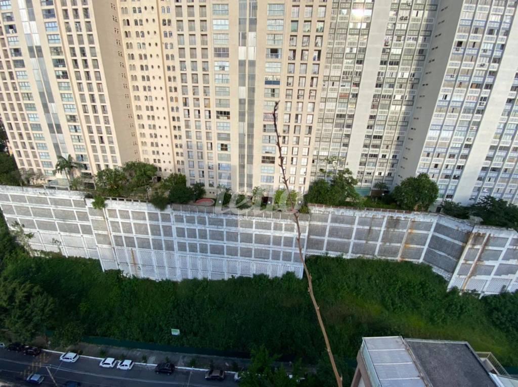 VISTA de Apartamento à venda, Padrão com 70 m², 2 quartos e 1 vaga em Bela Vista - São Paulo