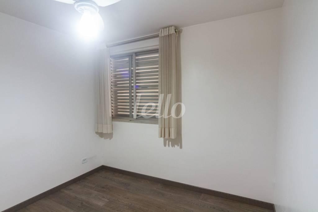DORMITÓRIO 1 de Apartamento para alugar, Padrão com 72 m², e 1 vaga em Pinheiros - São Paulo