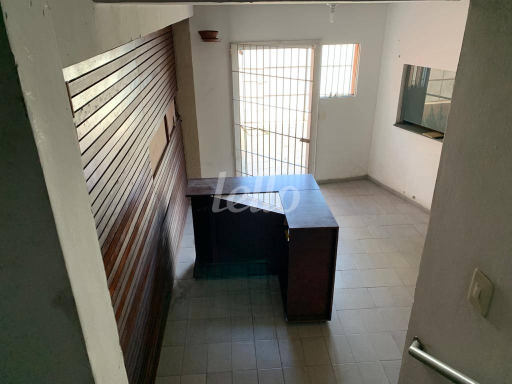 RECEPÇÃO de Galpão/Armazém para alugar, Padrão com 322 m², e 2 vagas em Vila Marlene - São Bernardo do Campo