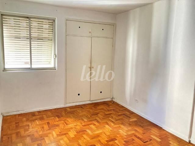 DORMITÓRIO de Apartamento para alugar, Padrão com 108 m², 3 quartos e 1 vaga em Perdizes - São Paulo