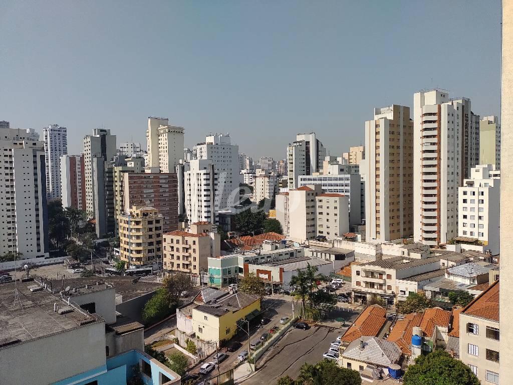 VISTA de Apartamento à venda, Padrão com 112 m², 3 quartos e 1 vaga em Perdizes - São Paulo