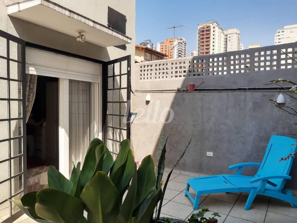 SACADA de Casa à venda, sobrado com 150 m², 3 quartos e em Perdizes - São Paulo