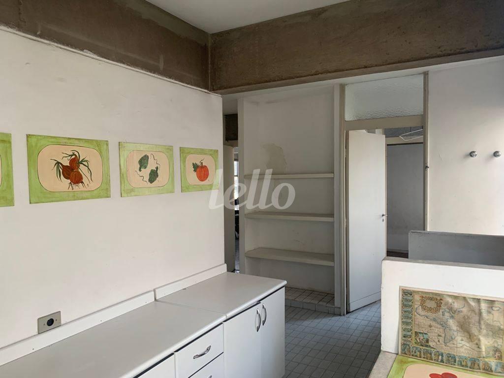 COZINHA de Apartamento à venda, Padrão com 127 m², 3 quartos e 1 vaga em Moema - São Paulo