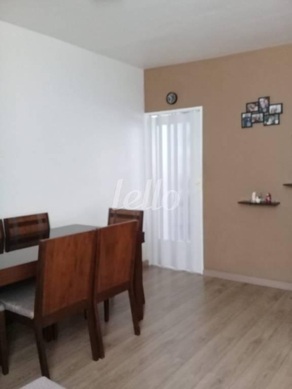 SALA de Apartamento à venda, Padrão com 63 m², 2 quartos e 1 vaga em Vila Francisco Eber - Jundiaí