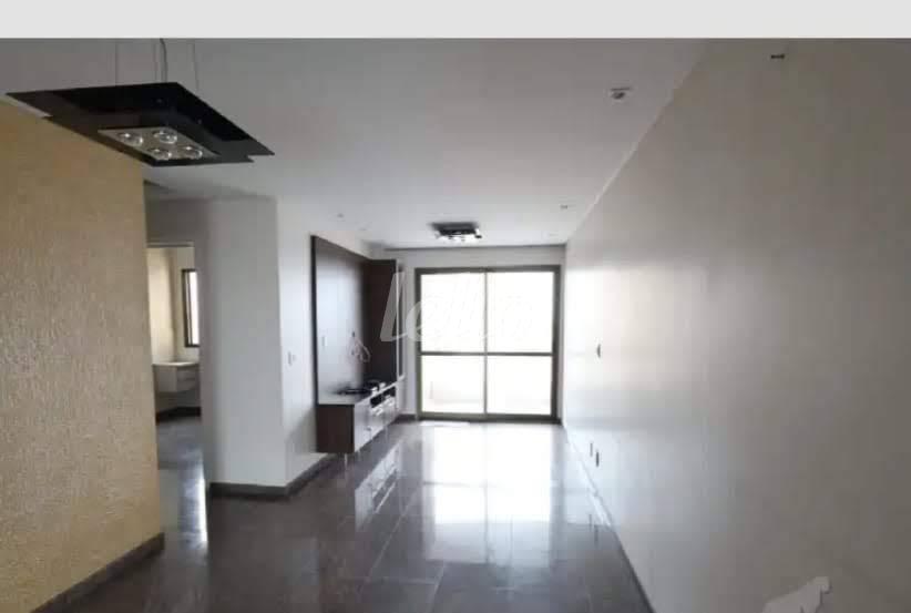 SALA 2 AMBIENTES de Apartamento à venda, Padrão com 68 m², 2 quartos e 1 vaga em Parque Das Nações - Santo André