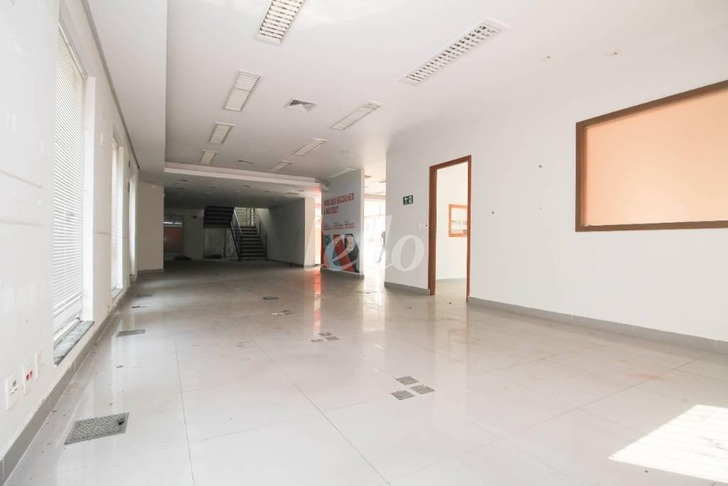 SALÃO 1 - TERREO de Prédio Comercial para alugar, Monousuário com 987 m², e 19 vagas em Centro - São Bernardo do Campo