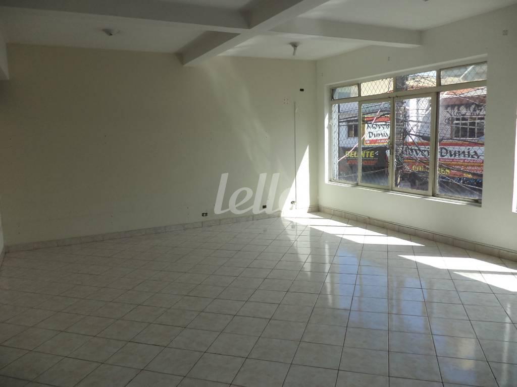 SALA1 de Prédio Comercial para alugar, Monousuário com 520 m², e em Rudge Ramos - São Bernardo do Campo