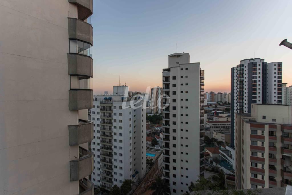 VISTA DORMITÓRIO 2 de Apartamento à venda, Duplex com 233 m², 4 quartos e 3 vagas em Jardim São Paulo - São Paulo