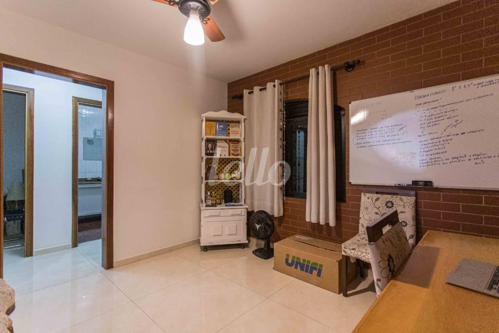 SALA HOME OFFICE SEGUNDO ANDAR de Apartamento à venda, Duplex com 233 m², 4 quartos e 3 vagas em Jardim São Paulo - São Paulo