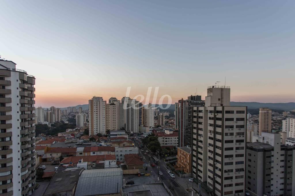 VISTA SEGUNDO ANDAR de Apartamento à venda, Duplex com 233 m², 4 quartos e 3 vagas em Jardim São Paulo - São Paulo