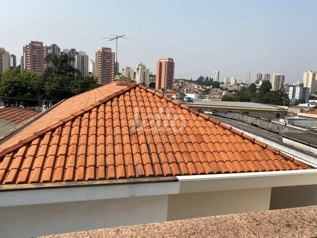 VISTA de Casa à venda, sobrado com 182 m², 3 quartos e 2 vagas em Vila Antonina - São Paulo
