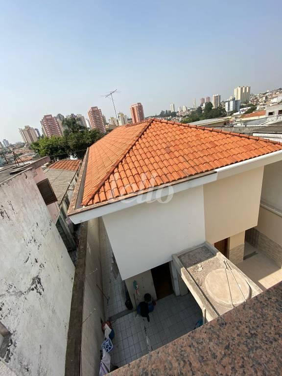 QUINTAL de Casa à venda, sobrado com 182 m², 3 quartos e 2 vagas em Vila Antonina - São Paulo