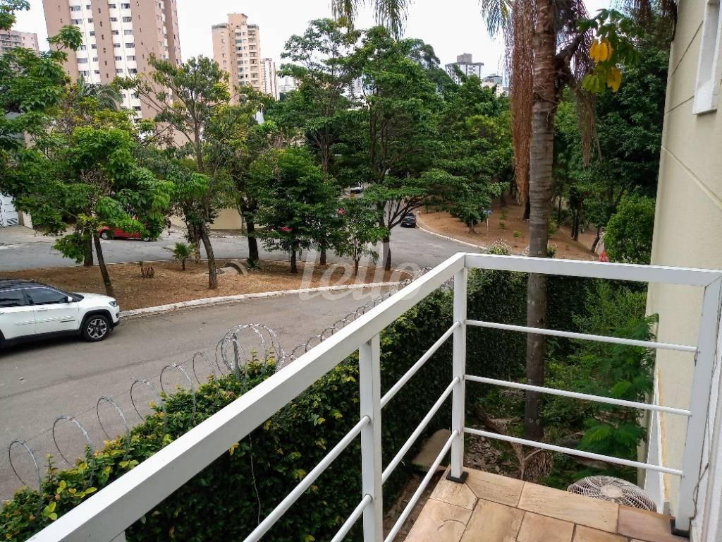 VARANDA - SUÍTE 4 de Casa à venda, sobrado com 360 m², 4 quartos e 5 vagas em Jardim São Paulo - São Paulo