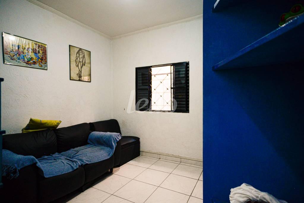 DORMITÓRIO 3 de Casa à venda, sobrado com 206 m², 4 quartos e 2 vagas em Santana - São Paulo