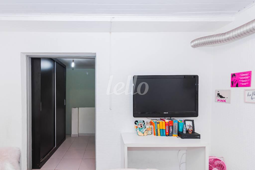 SUÍTE 1 de Casa à venda, sobrado com 177 m², 5 quartos e 1 vaga em Vila Clementino - São Paulo